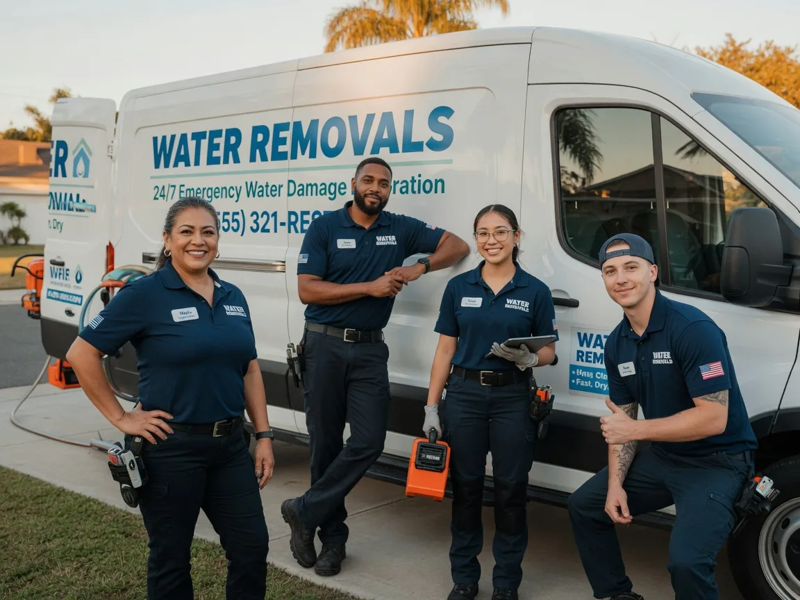 Water Removal company in Stockton, NY