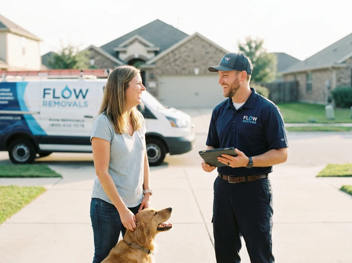 Water Removal Stockton, NY FAQs